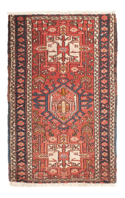 ヘリーズ 絨毯 70x110cm - ペルシャ絨毯