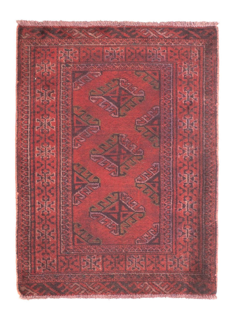 トルカマン絨毯 84x66cm - オリエンタル絨毯