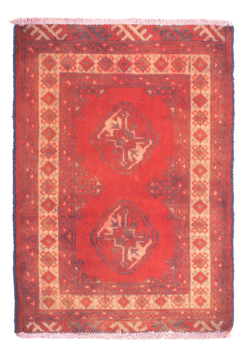 トルカマン絨毯 85x67cm - オリエンタル絨毯