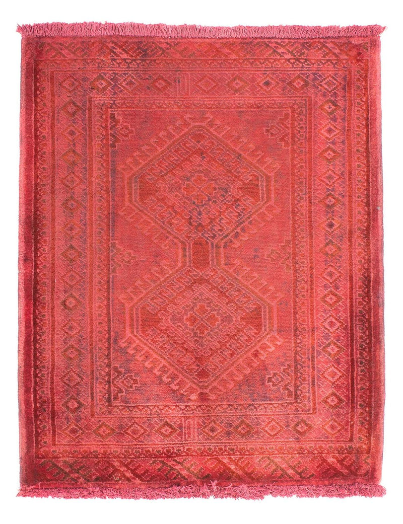 パキスタン絨毯 89x68cm - ペルシャ絨毯