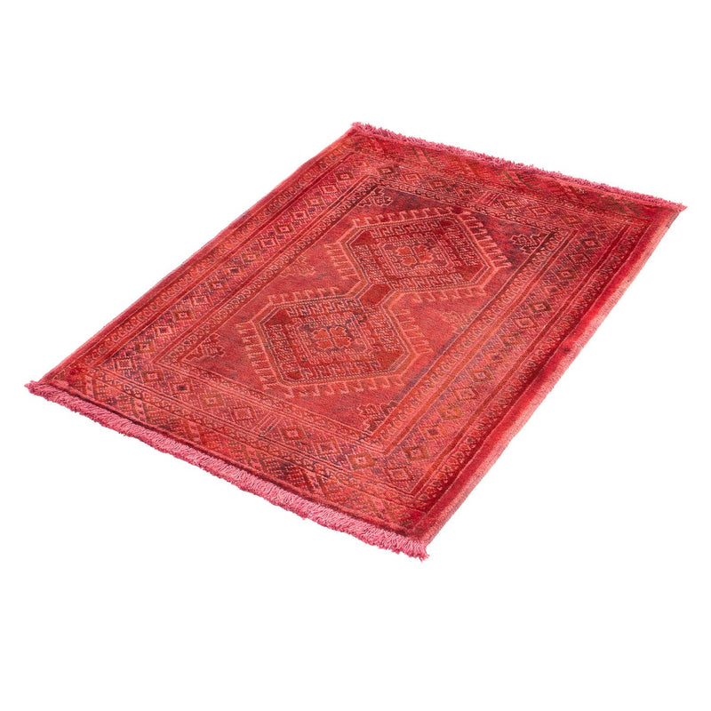 パキスタン絨毯 89x68cm - ペルシャ絨毯