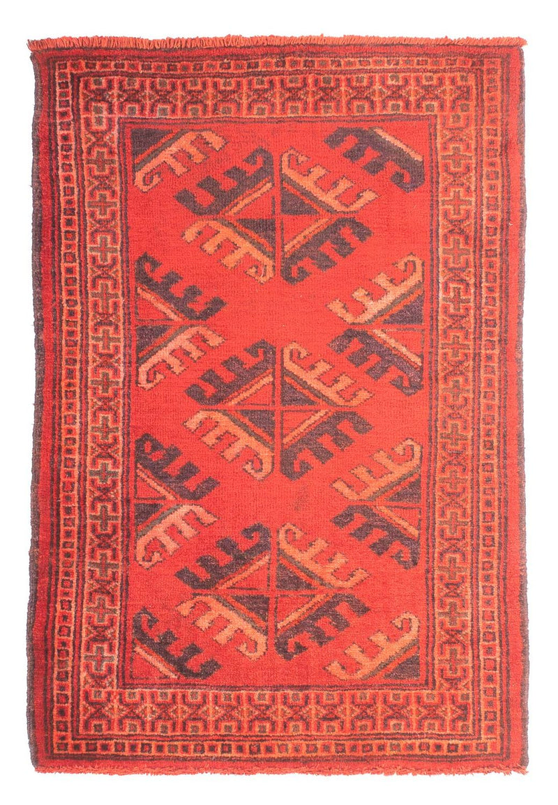 パキスタン絨毯 92x63cm - ペルシャ絨毯