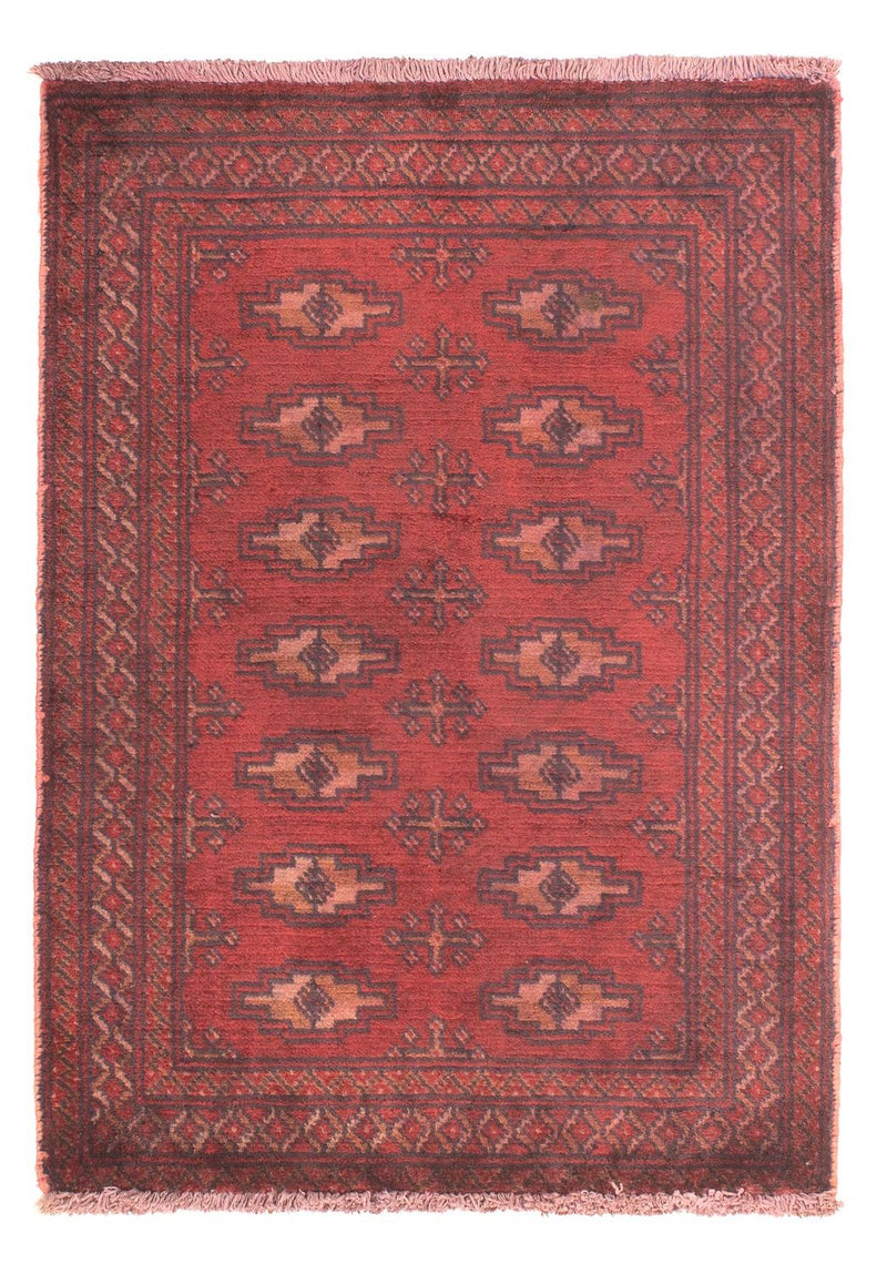 パキスタン絨毯 86x60cm - ペルシャ絨毯