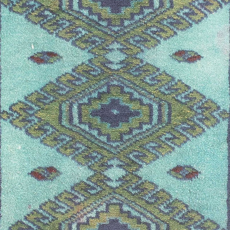 パキスタン絨毯 92x64cm - ペルシャ絨毯