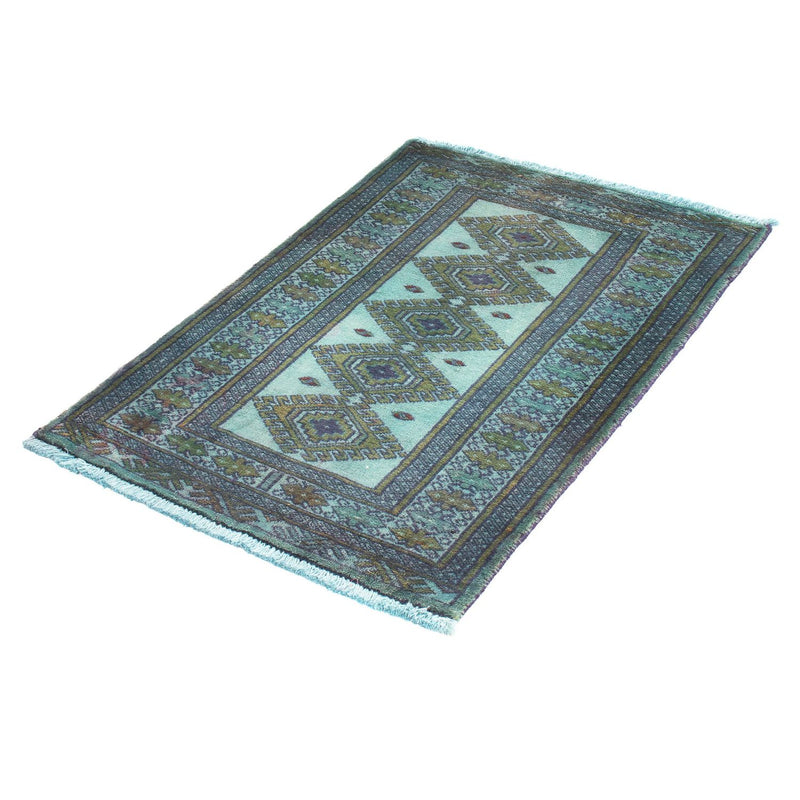 パキスタン絨毯 92x64cm - ペルシャ絨毯
