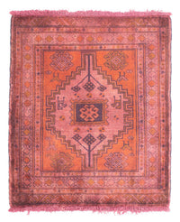 トルカマン絨毯 80x67cm - ペルシャ絨毯 – product image