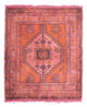 トルカマン絨毯 80x67cm - ペルシャ絨毯