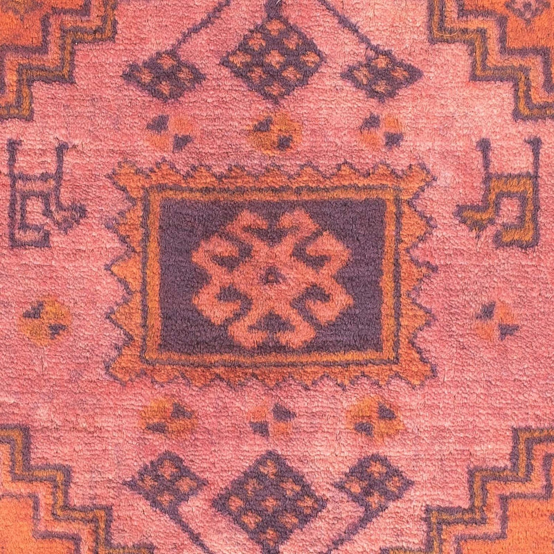 トルカマン絨毯 80x67cm - ペルシャ絨毯