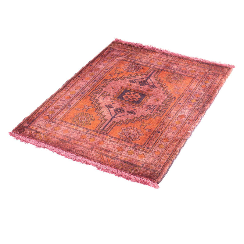トルカマン絨毯 80x67cm - ペルシャ絨毯