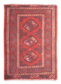 トルカマン絨毯 86x57cm - ペルシャ絨毯 – product image