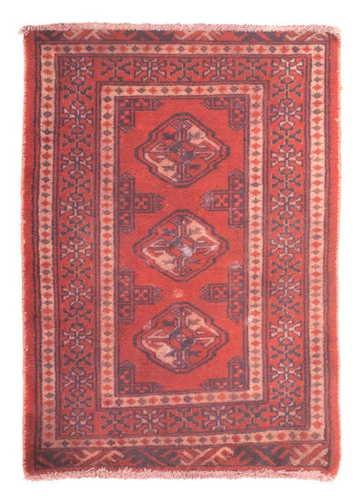 トルカマン絨毯 57x86cm - ペルシャ絨毯