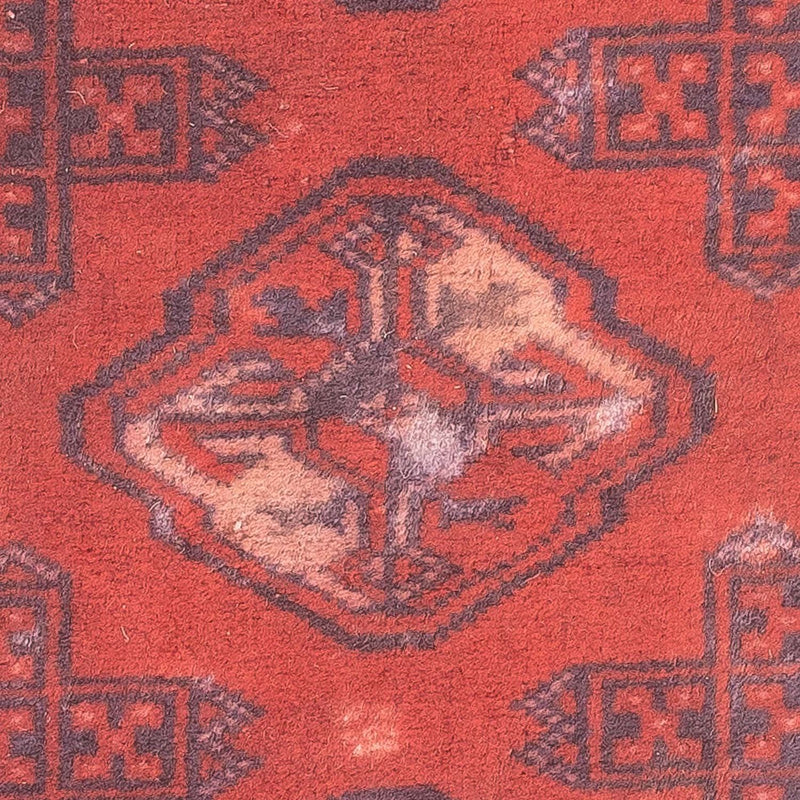 トルカマン絨毯 86x57cm - ペルシャ絨毯