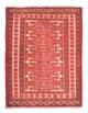 トルカマン絨毯 92x68cm - ペルシャ絨毯