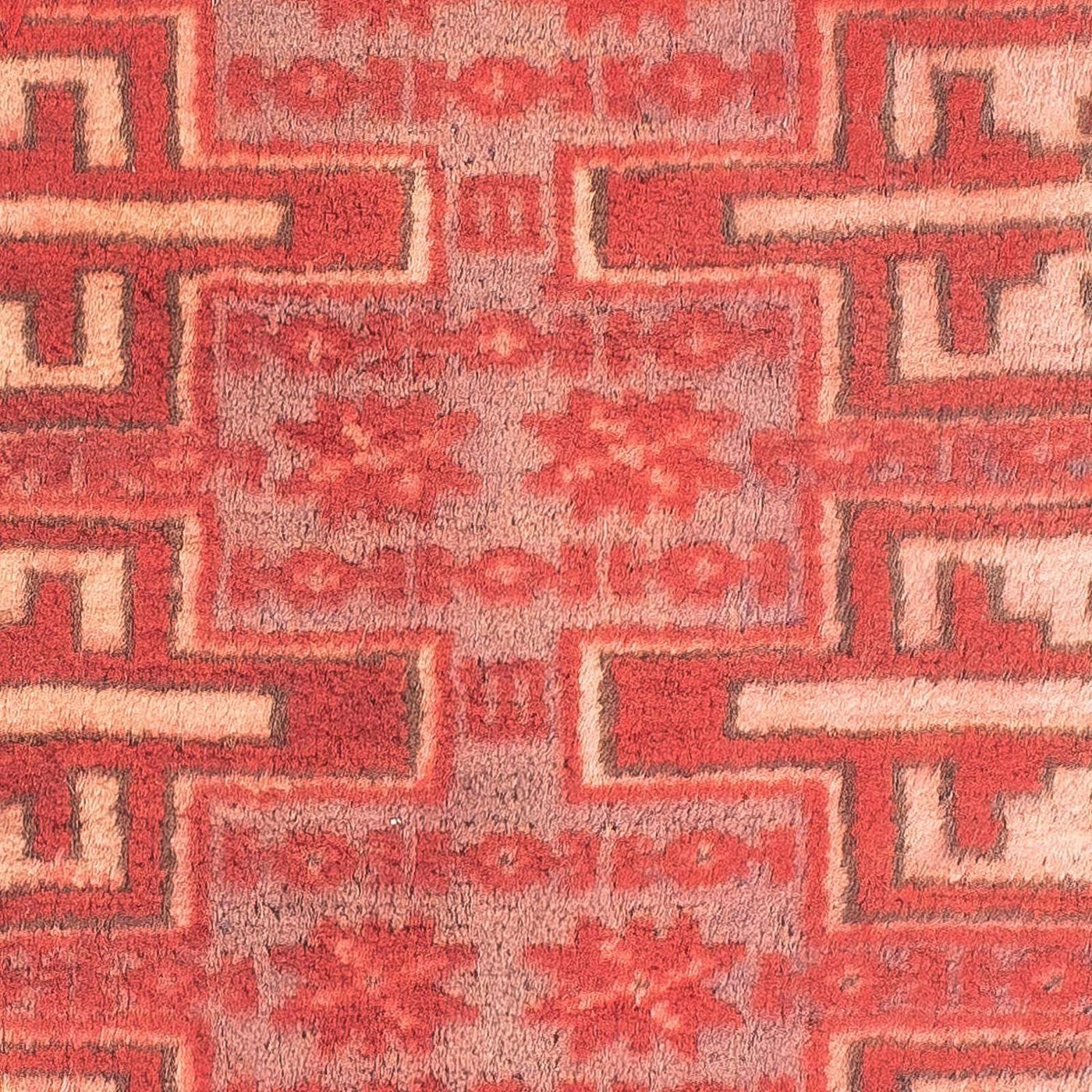 トルカマン絨毯 92x68cm - ペルシャ絨毯