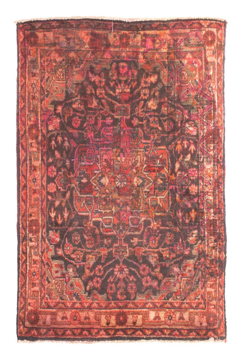 マラーイェル 絨毯 93x62cm - ペルシャ絨毯