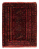 パキスタン絨毯 76x56cm - ペルシャ絨毯