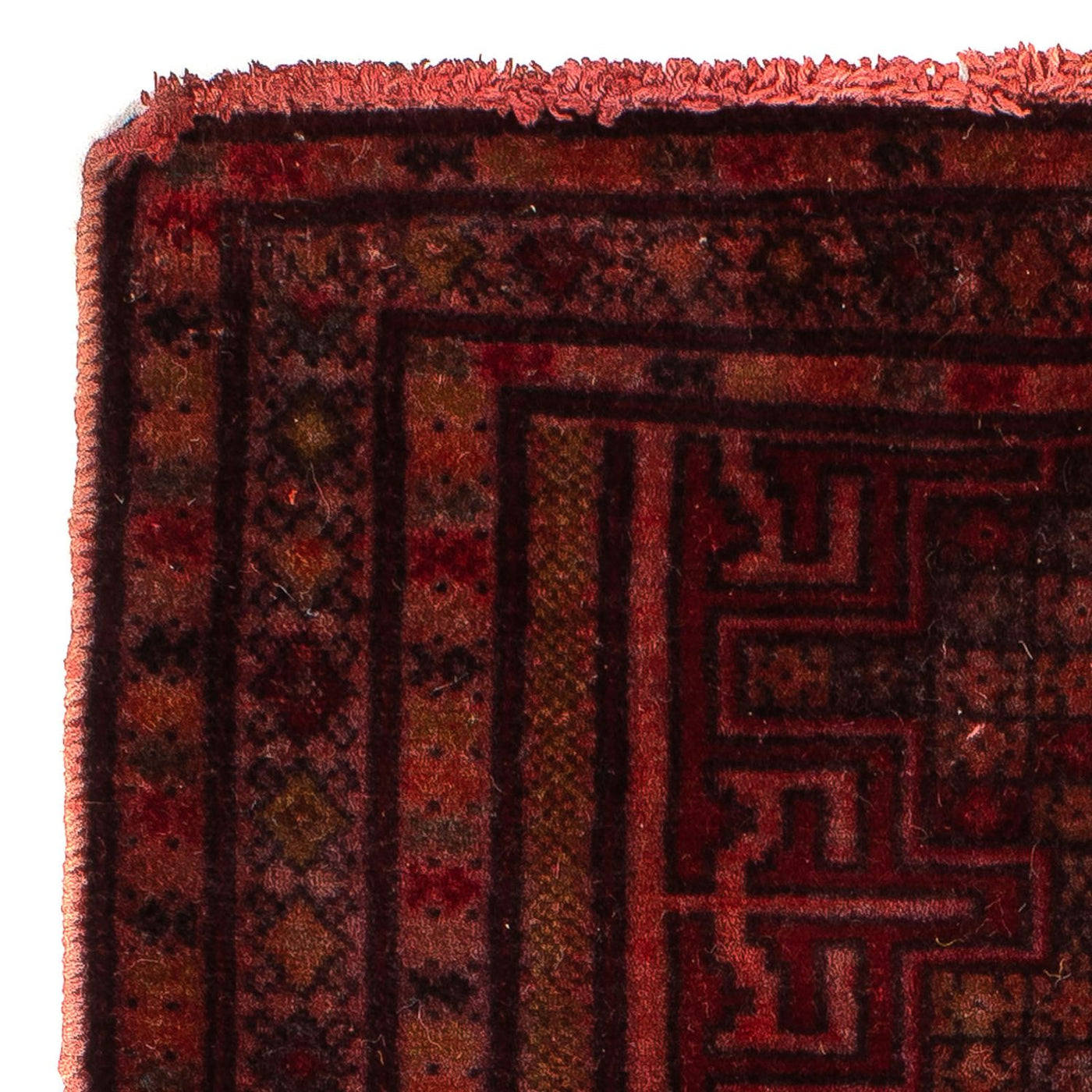 パキスタン絨毯 76x56cm - ペルシャ絨毯
