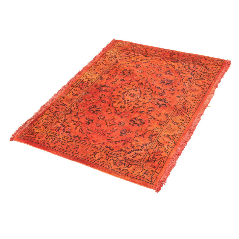 カシャーン 絨毯 95x70cm - ペルシャ絨毯