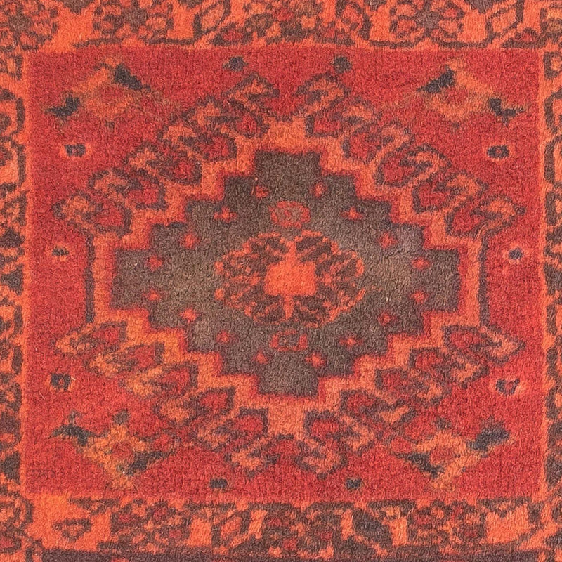 ヤラメ 絨毯 100x60cm - ペルシャ絨毯