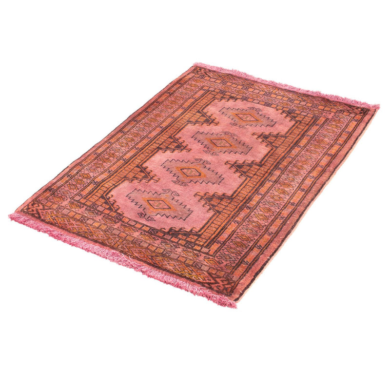 トルカマン絨毯 86x68cm - ペルシャ絨毯