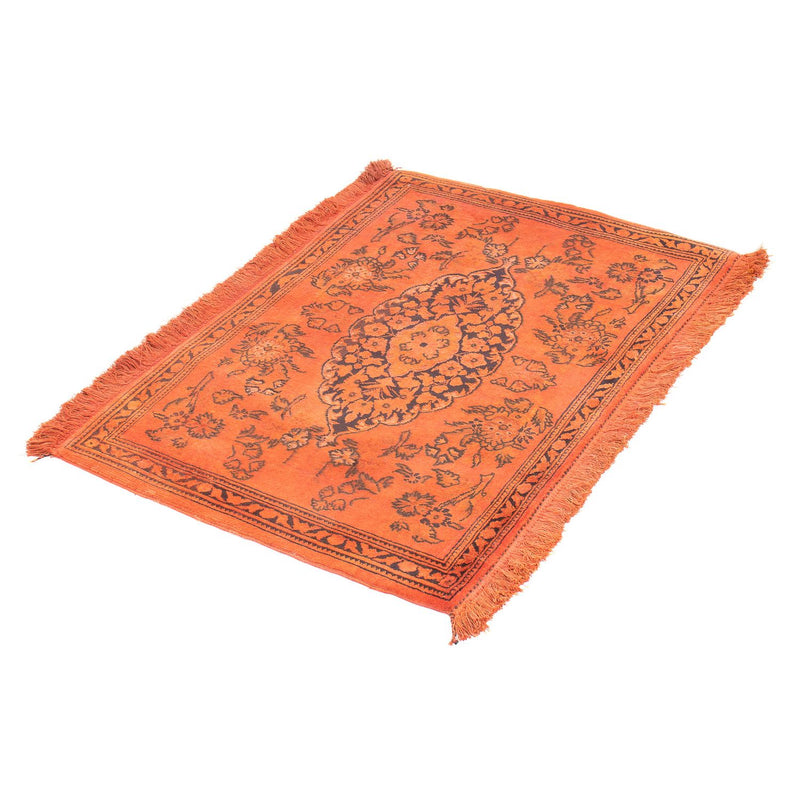 カシャーン 絨毯 86x62cm - ペルシャ絨毯