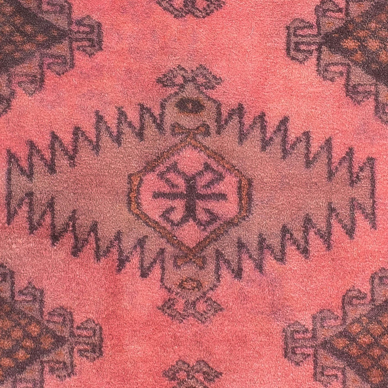 トルカマン絨毯 86x63cm - ペルシャ絨毯