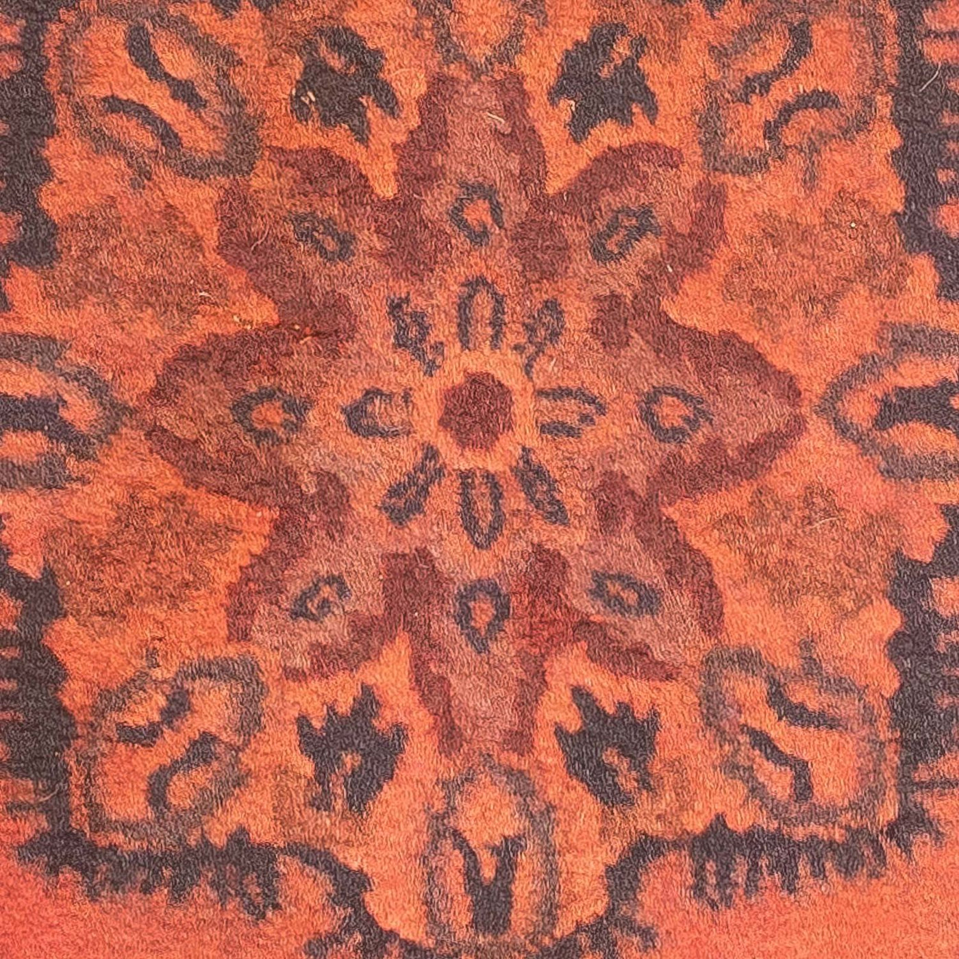 ナイン - 12la 絨毯 80x58cm - ペルシャ絨毯