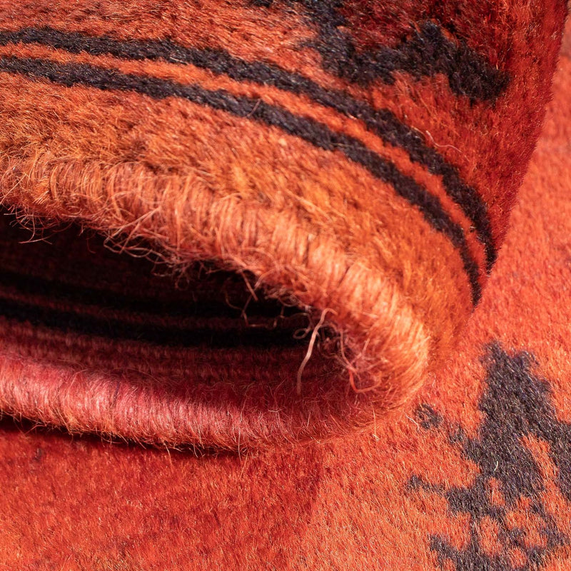 ナイン - 12la 絨毯 80x58cm - ペルシャ絨毯