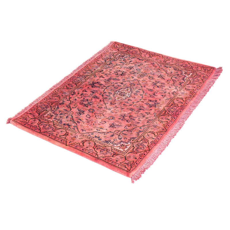 カシャーン 絨毯 98x70cm - ペルシャ絨毯