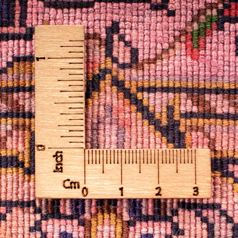 カシャーン 絨毯 98x70cm - ペルシャ絨毯