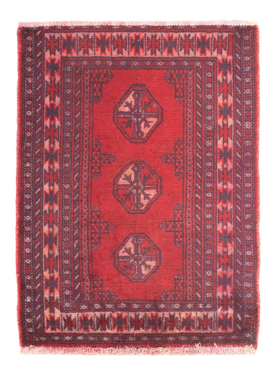 トルカマン絨毯 61x82cm - ペルシャ絨毯