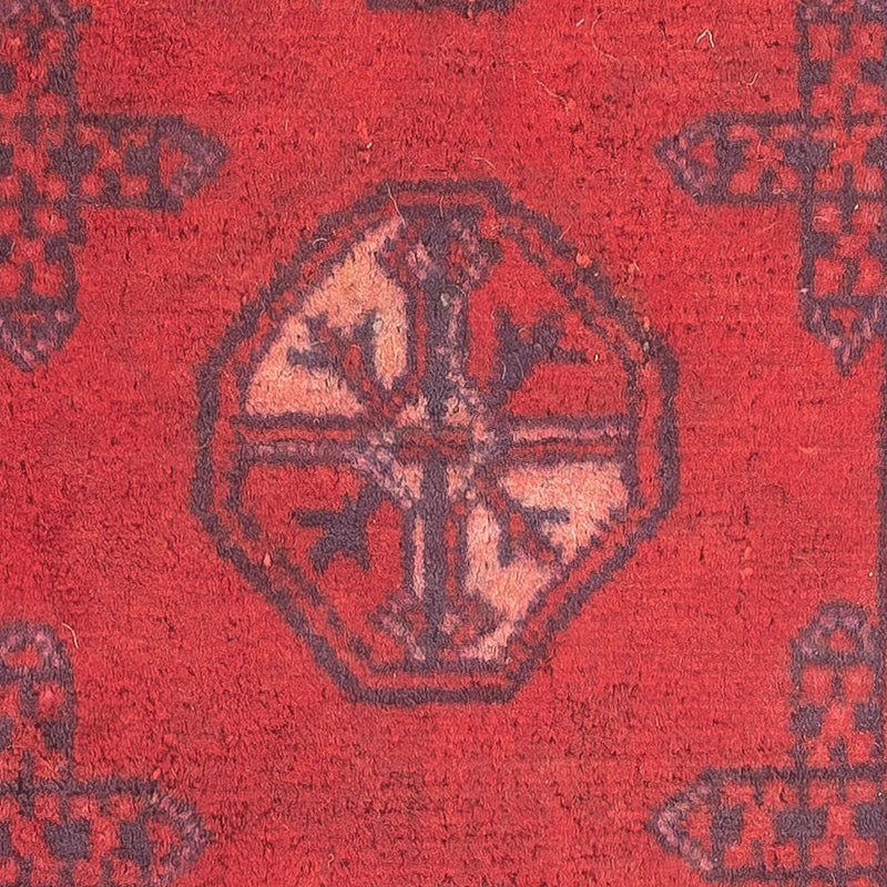 トルカマン絨毯 82x61cm - ペルシャ絨毯