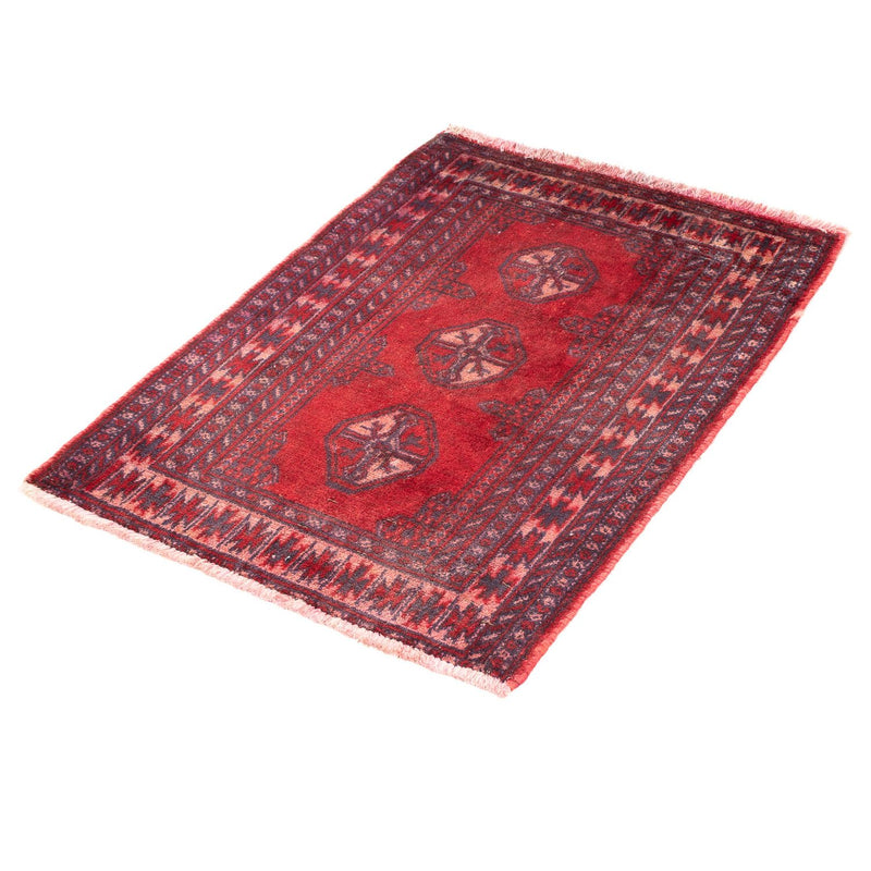 トルカマン絨毯 82x61cm - ペルシャ絨毯