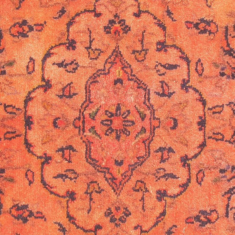 カシャーン 絨毯 100x70cm - ペルシャ絨毯