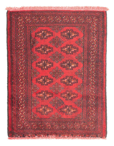 トルカマン絨毯 62x83cm - ペルシャ絨毯
