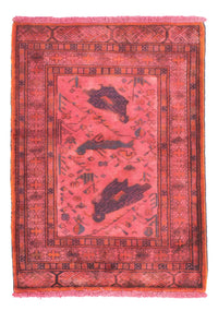 トルカマン絨毯 86x63cm - ペルシャ絨毯 – product image