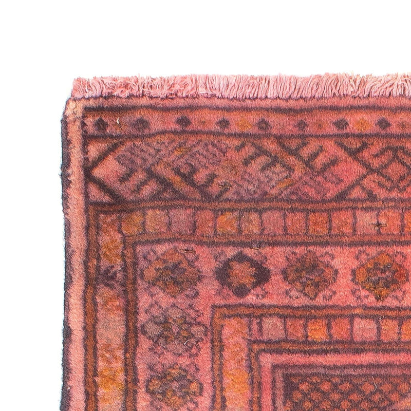 トルカマン絨毯 84x62cm - ペルシャ絨毯