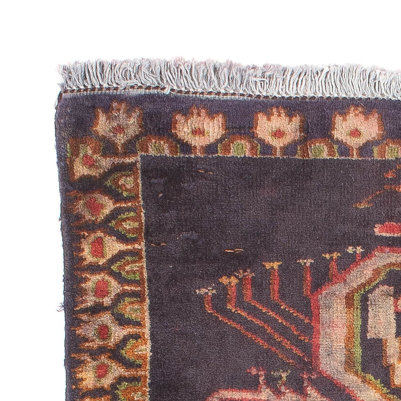サルーク 絨毯 81x65cm - ペルシャ絨毯