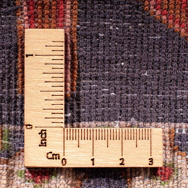 サルーク 絨毯 81x65cm - ペルシャ絨毯