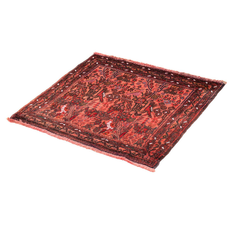 トルカマン絨毯 80x68cm - ペルシャ絨毯