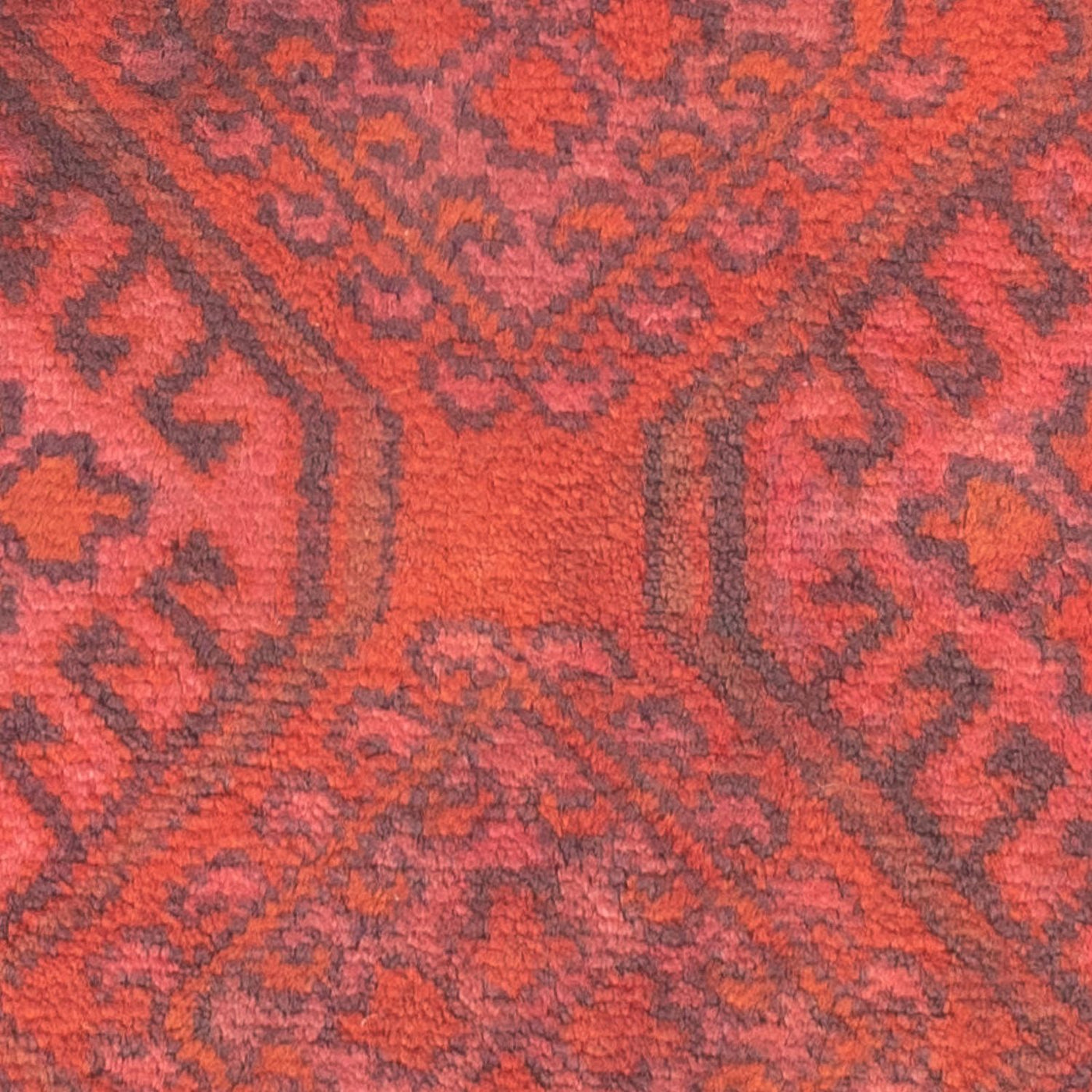 トルカマン絨毯 88x57cm - ペルシャ絨毯