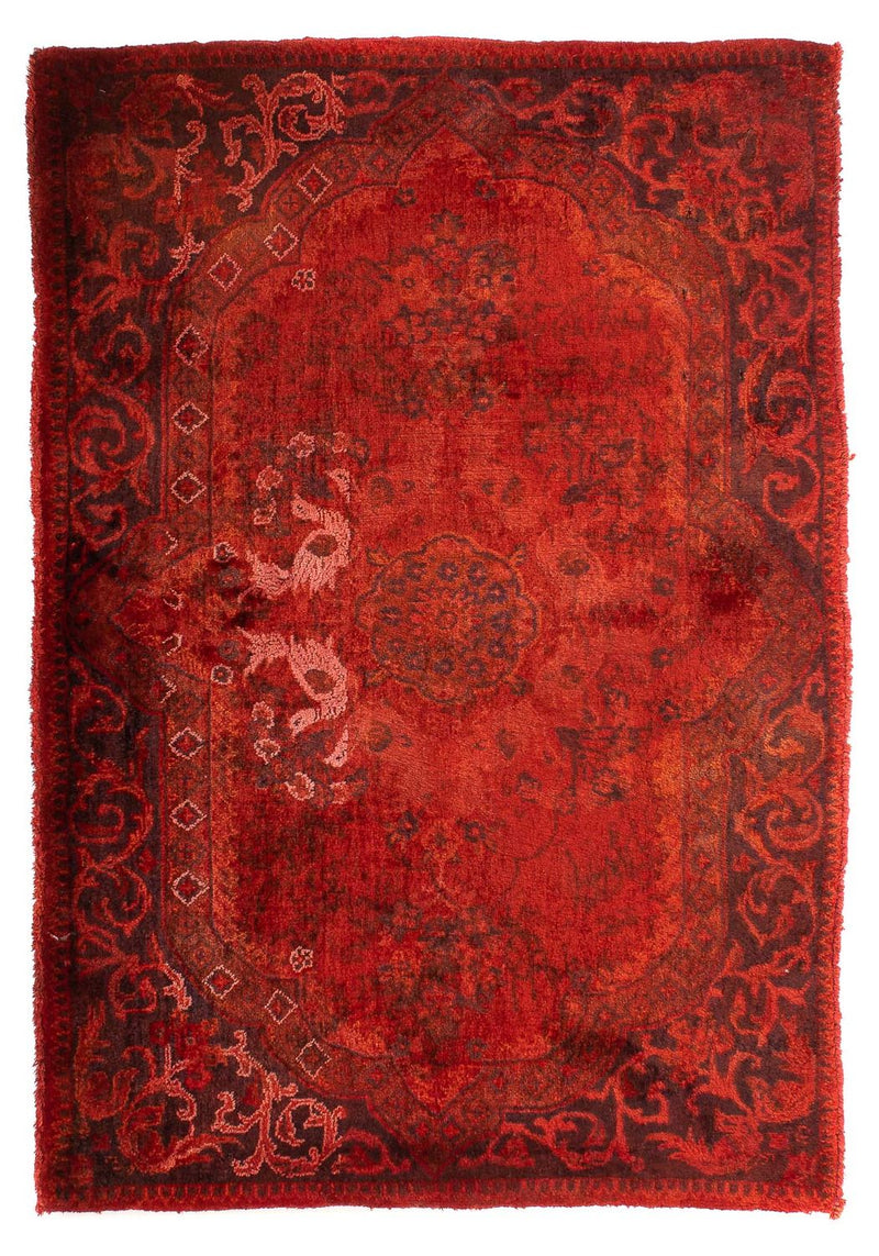 カシャーン 絨毯 93x60cm - ペルシャ絨毯