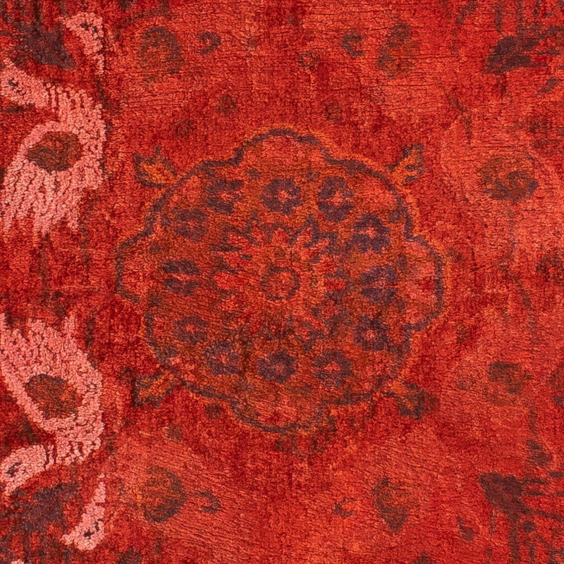 カシャーン 絨毯 93x60cm - ペルシャ絨毯