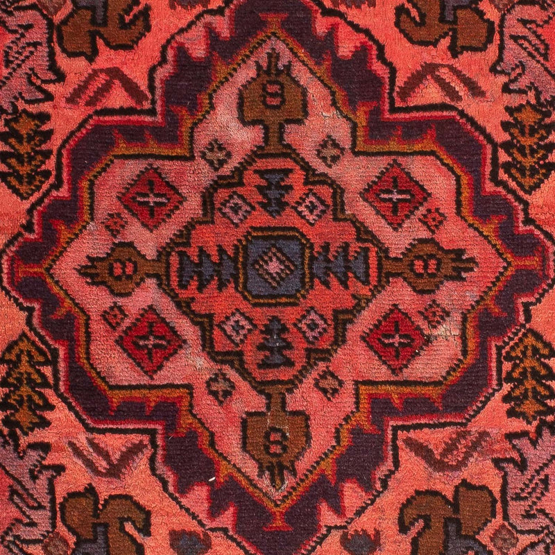 アルデビル 絨毯 100x66cm - ペルシャ絨毯