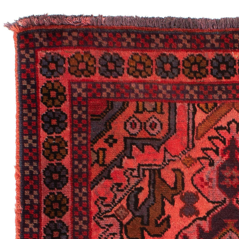 アルデビル 絨毯 100x66cm - ペルシャ絨毯
