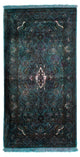 カシャーン 絨毯 130x63cm - ペルシャ絨毯