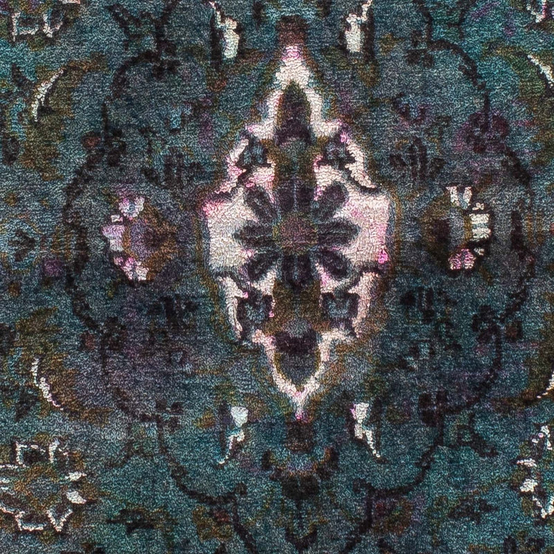 カシャーン 絨毯 130x63cm - ペルシャ絨毯