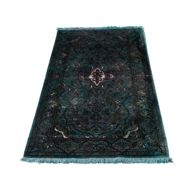 カシャーン 絨毯 130x63cm - ペルシャ絨毯