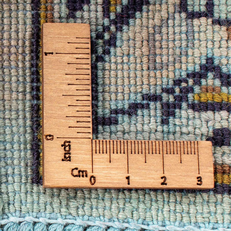 カシャーン 絨毯 130x63cm - ペルシャ絨毯