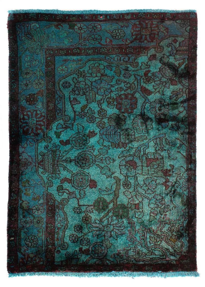 ナハバンド 絨毯 119x91cm - ペルシャ絨毯